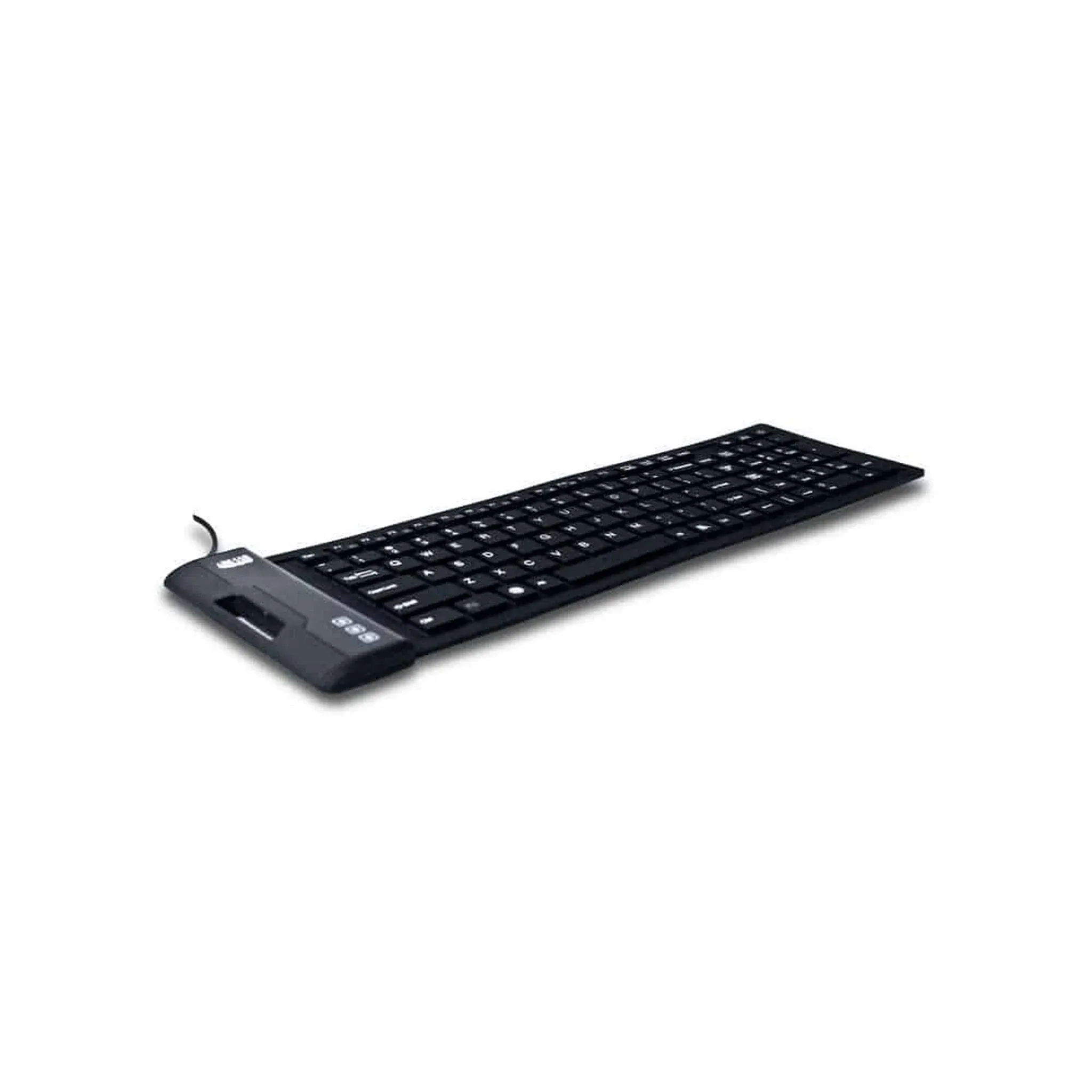 Adesso Waterproof Flex Keyboard AKB-222UB