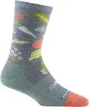 Darn Tough Women's Farmer's Market Crew Lightweight Lifestyle Sock