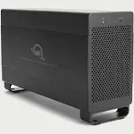 OWC Mercury Elite Pro Dual 2-Bay Thunderbolt 2 Raid Array 24TB