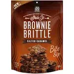 Sheila G's Chocolate Chip Brownie Brittle