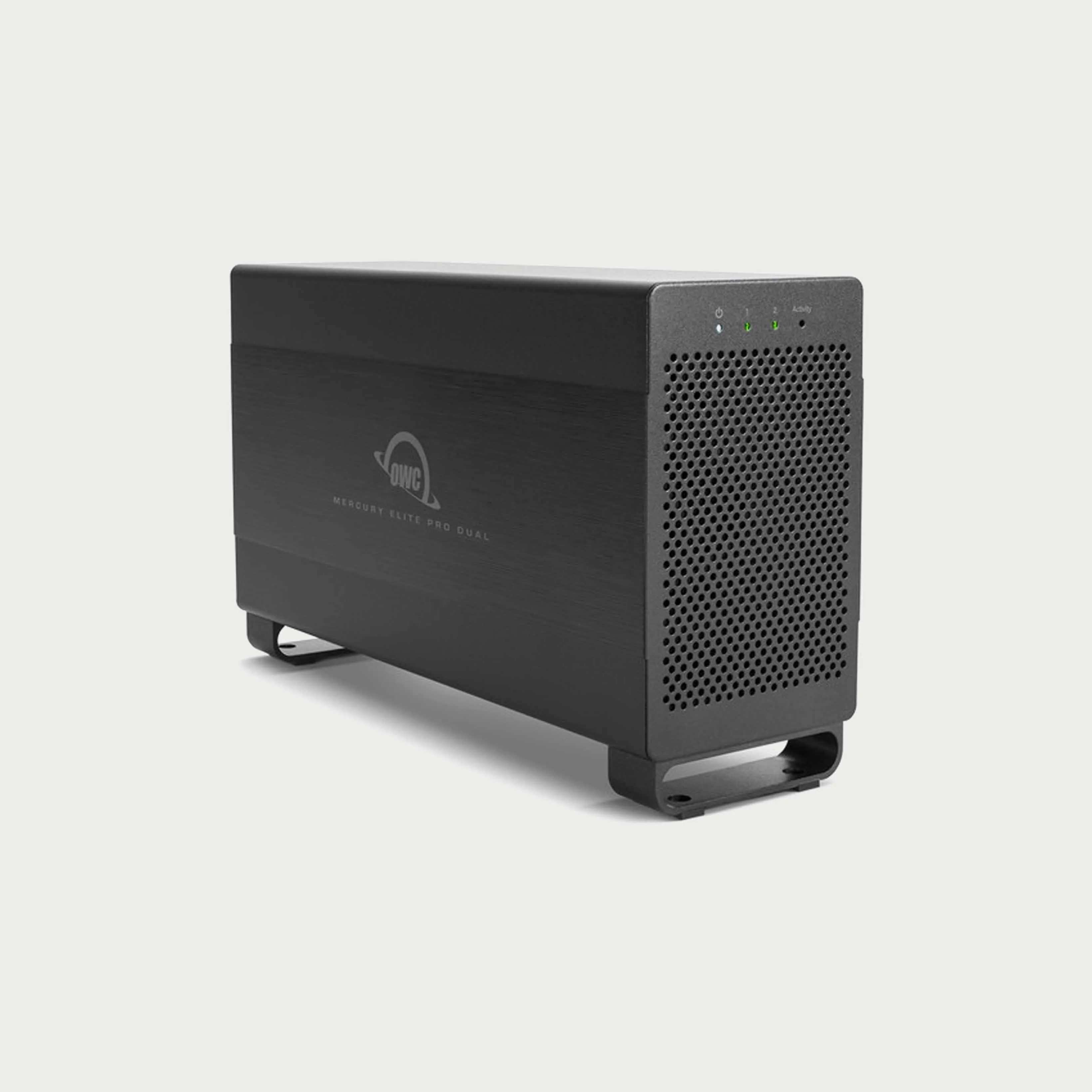 OWC 16TB Mercury Elite Pro Dual Thunderbolt 2/USB3 Raid Solution Enclosure