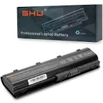 GHU New Battery Mu06 MU09 593553-001 593554-001 58 WH Compatible with HP G62 G42 586028-341 588178-141 WD548AA WD549AA 593562-001 584037-001 Hstnn-lb0