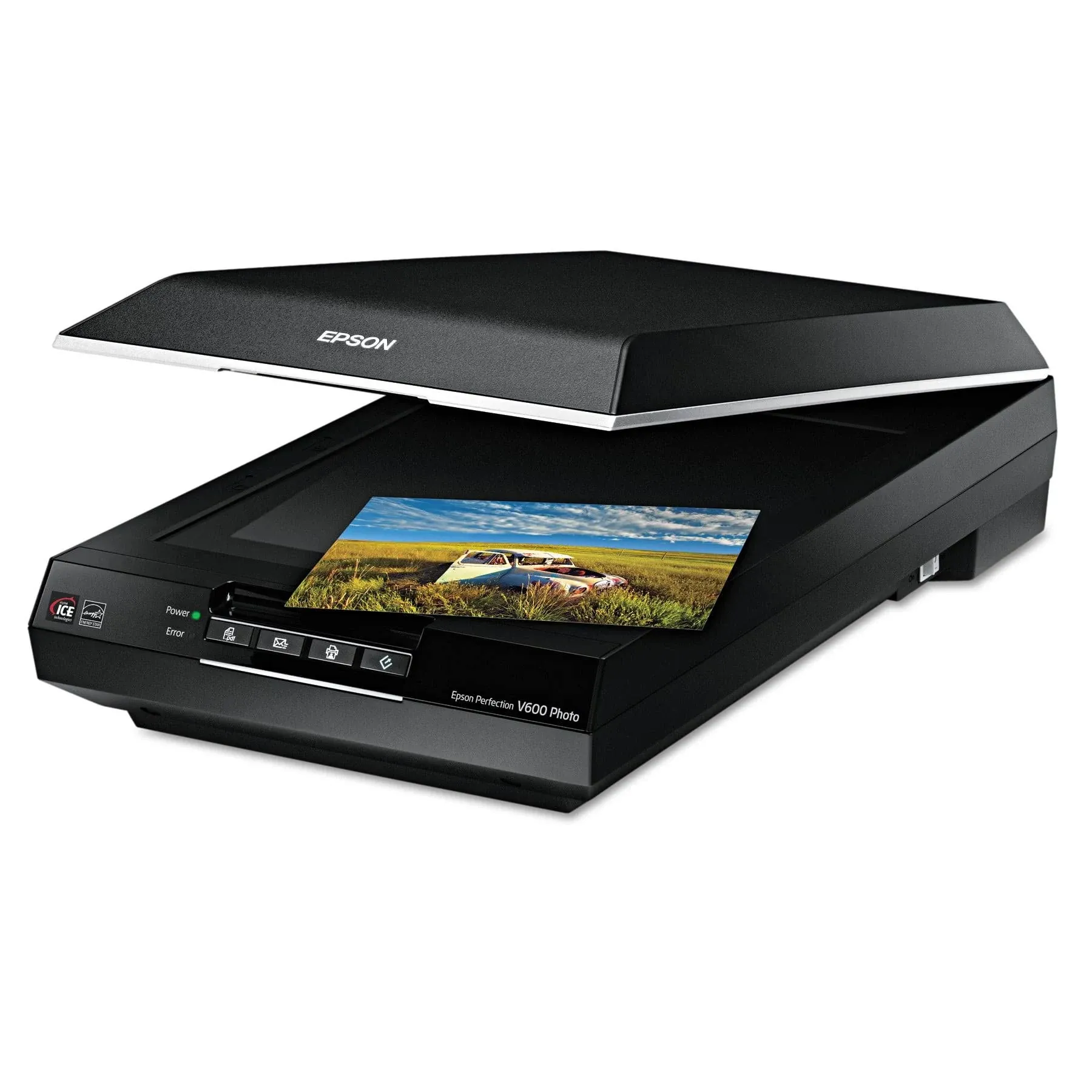 Epson Perfection V600 Photo Scanner