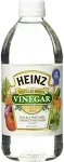 Heinz Distilled White Vinegar With 5% Acidity (16 fl oz)