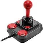 Speedlink Competition Pro Extra Joystick USB PC, Android Black, Red