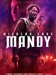 Mandy (2018) - DVD