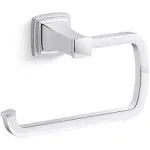 Kohler 27412 Riff Towel Ring - Polished Chrome