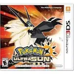 Pokemon Ultra Sun