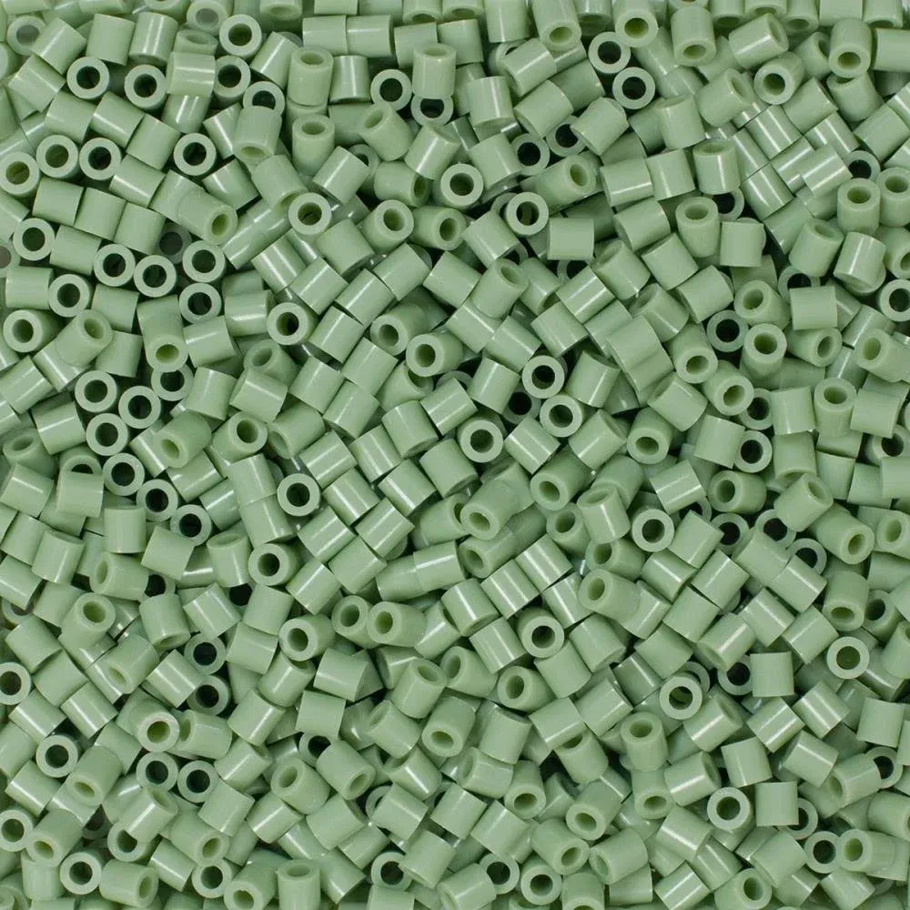 Perler Beads 1,000/Pkg-Sage PBB80-19-15254