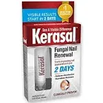 Kerasal Fungal Nail Renewal/ Anti-Fungal Treatment/ Nail Repair Solution *SEALED