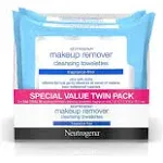 Neutrogena Cleansing Fragrance Free Makeup Remover Facial Wipes