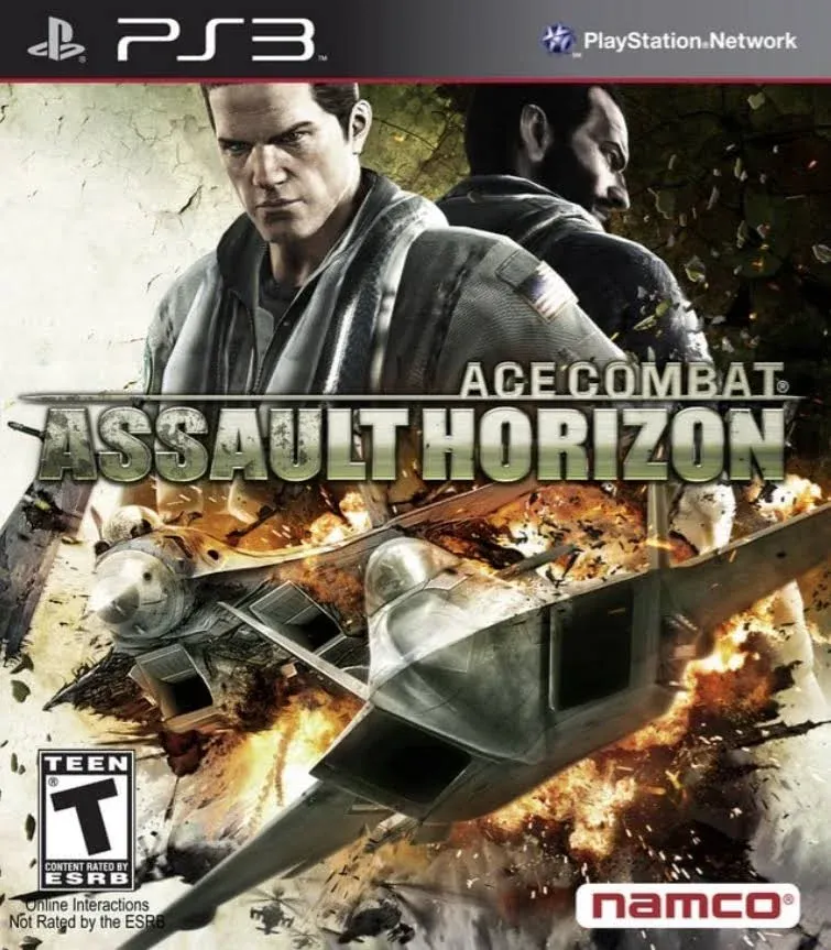 Ace Combat: Assault Horizon - Playstation 3 (Renewed)