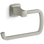 Kohler 27412 Riff Towel Ring - Vibrant Brushed Nickel