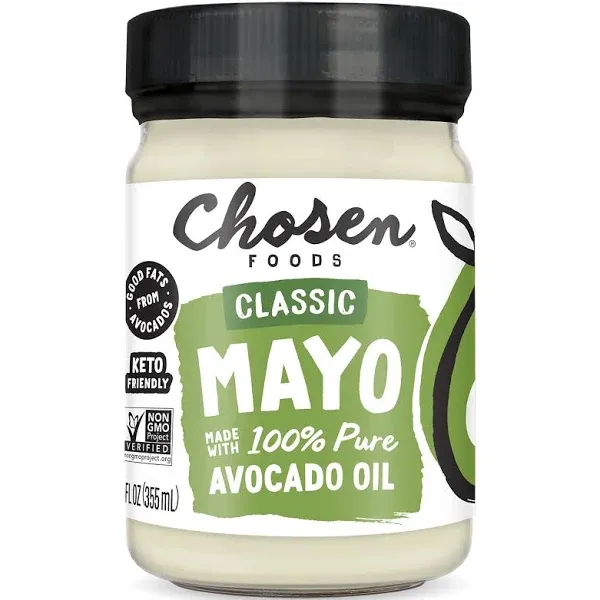 Chosen Foods Avocado Oil Mayo