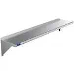 18" x 24" Stainless Steel Wall Mount Shelf