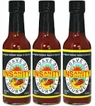 Dave's Gourmet Insanity Sauce