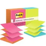 Post-it Pop-up Notes - 12 pack, 100 sheets each