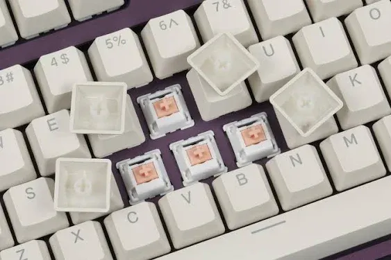 Drop Skylight Series Keycap Set