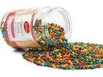 Rainbow Candy Coated Chocolate Chips