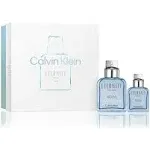 Calvin Klein | Men&#039;s 2-Pc. Eternity Aqua Eau de Toilette Gift Set | Realry