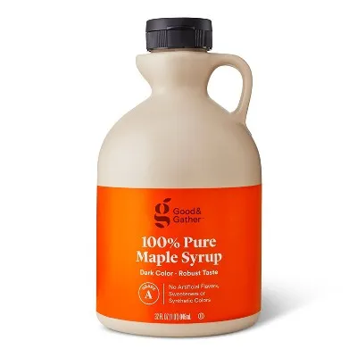 Great Value, Pure Maple Syrup, 32 fl oz