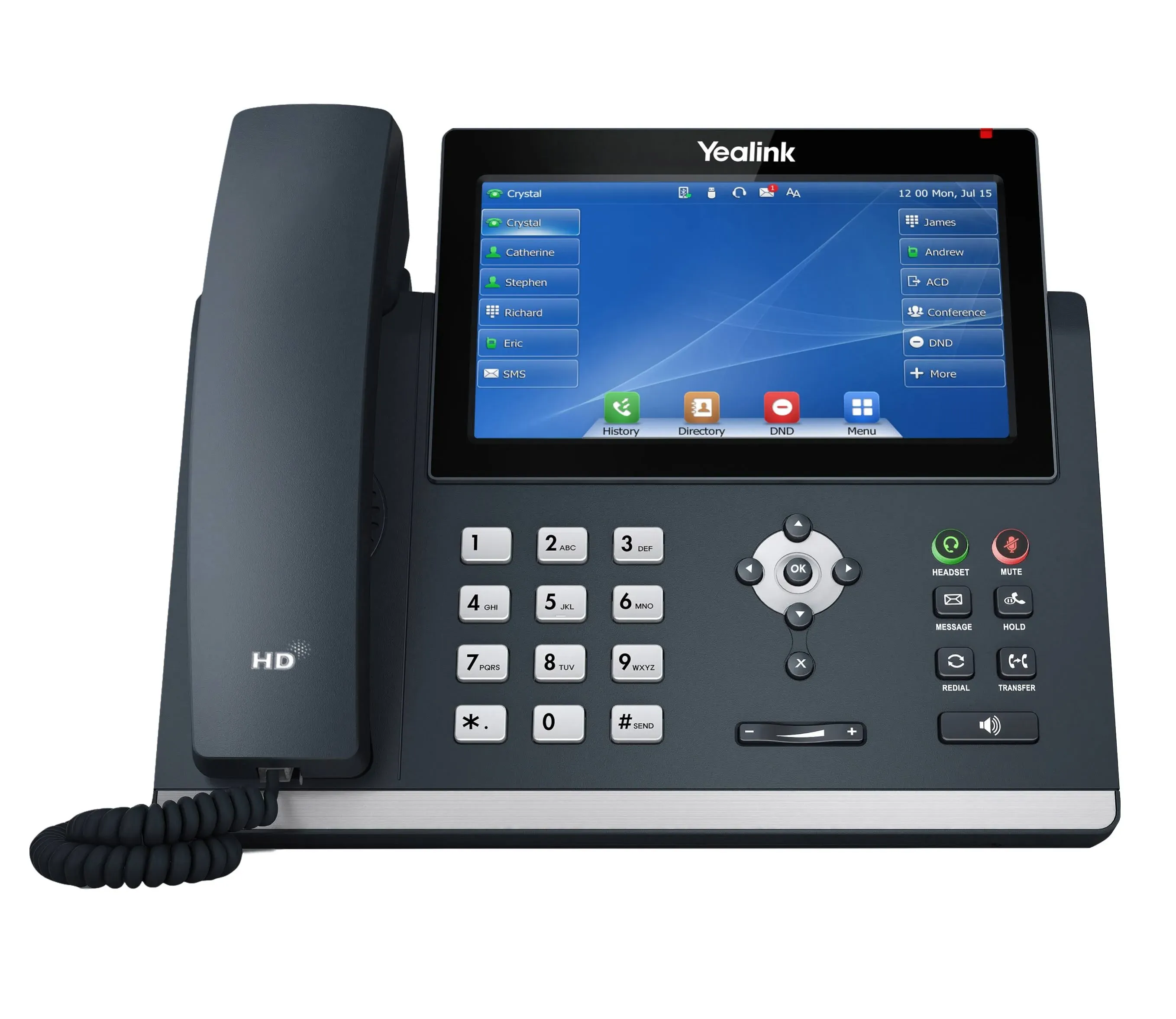 Yealink SIP-T48U IP Phone