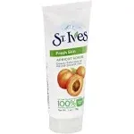 St. Ives Apricot Scrub, Fresh Skin - 1 oz tube