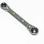 Yellow Jacket 60613 Service Wratchet Wrench