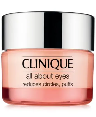 Clinique All About Eyes, Eye Cream, 0.5 oz