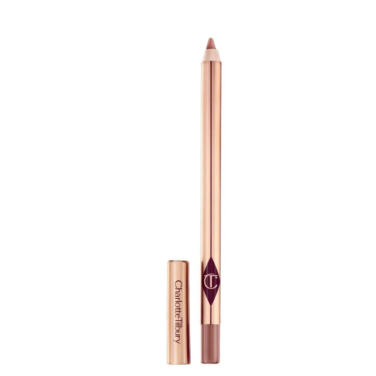 CHARLOTTE TILBURY Lip Cheat re-shape & re-size lip liner - Hot Gossip