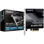 Gigabyte Maple Ridge Thunderbolt 4 Card