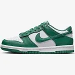 Nike Grade-School Dunk Low White/Bicoastal