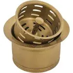 Ruvati RVA1049 Accessories 3-1/2&#034; Garbage Disposal Flange