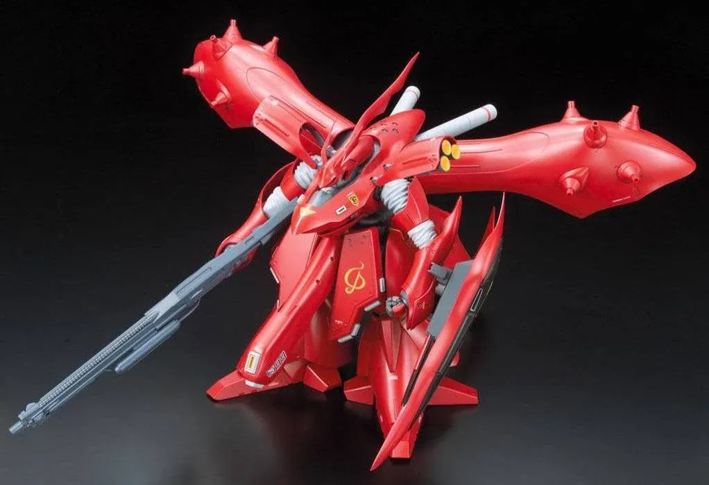 Bandai Nightingale 1/100 RE/100 MSN-04 II