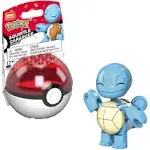 Mega Construx Pokemon Figure, Squirtle