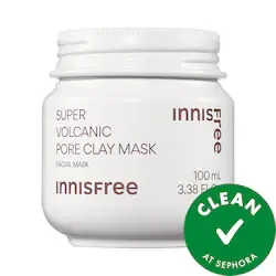 Volcanic AHA Pore Clearing Clay Mask