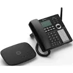 Ooma VoIP - Telo Base Station and DP1 Home Office Phone Bundle *NEW, SHIPS FREE*