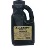 ALLEGRO - The Marinate Everything Marinades | Perfect Marinades for Meat & Veggies | Marinade for Grilling, Roasting & Cooking | Kosher & Gluten Free | 64 Oz (Pack of 1) - Original