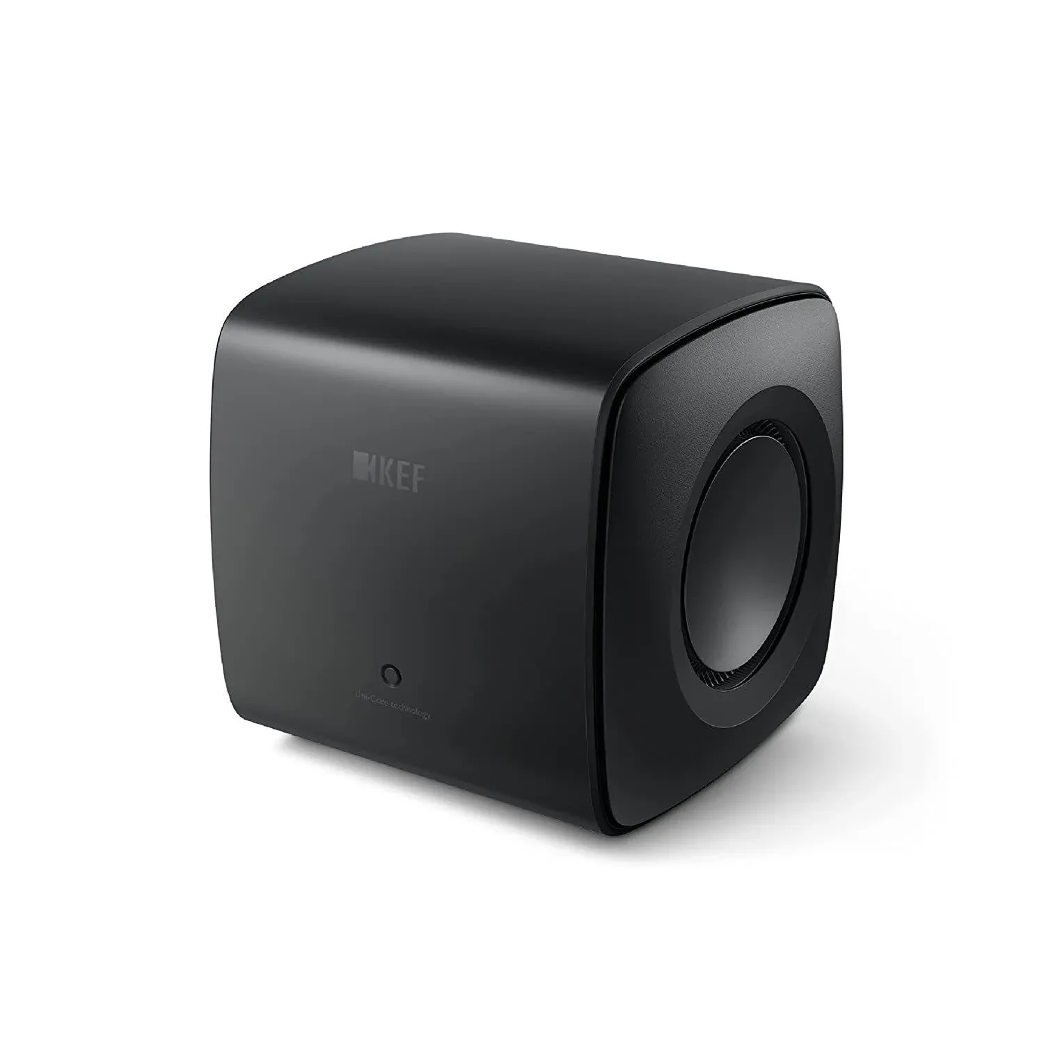 KEF KC62B Subwoofer (Carbon Black)