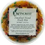 Candied Fruit Mix