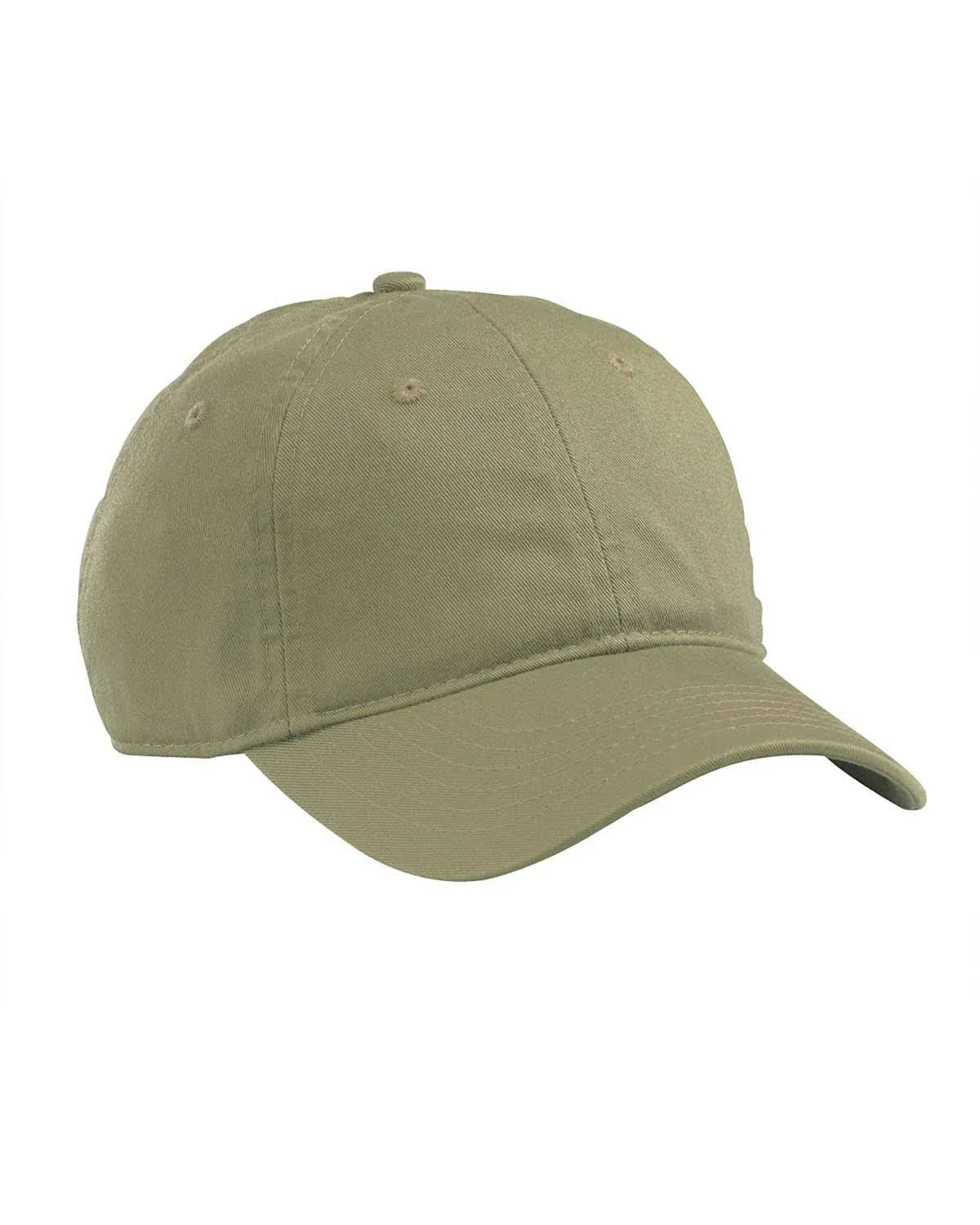 Econscious Organic Cotton Twill Unstructured Baseball Hat - EC7000, Jungle