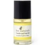 Best All Natural Cuticle Oil - Bee Naturals Nail Oil Helps Cracked Nails and ...