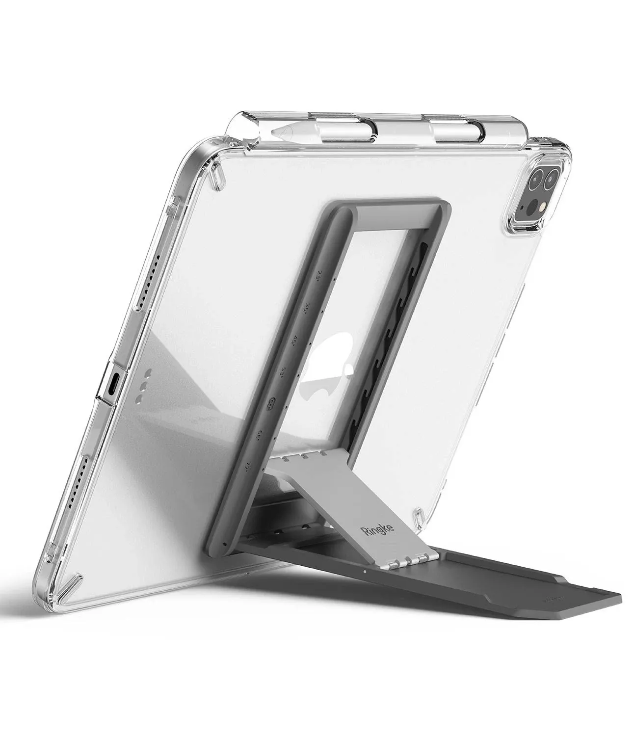 Ringke Outstanding Tablet Stand Kickstand Multi Angles Adhesive for Tablets iPad