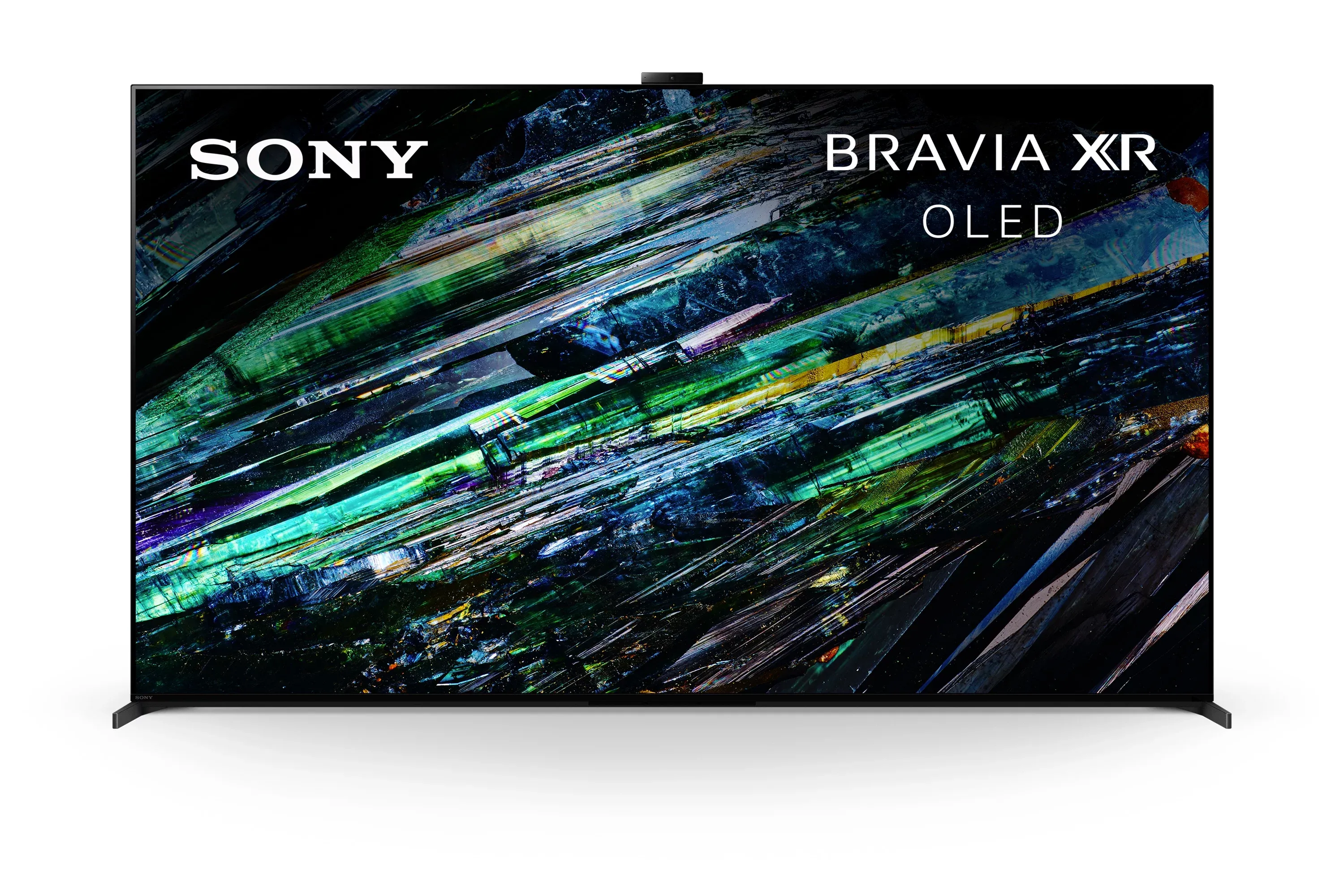 Sony 55” Class BRAVIA XR A95L QD-OLED 4K HDR Smart TV with Google TV XR55A95L -2023 Model