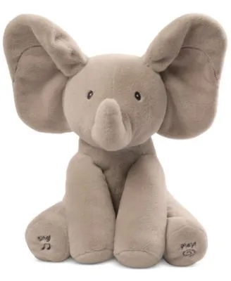 Gund Animated Flappy The Elephant Plush