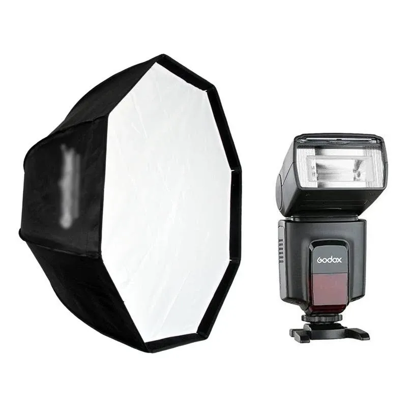 Godox Wireless Camera Flash Speedlite Transmitter Canon Nikon Olympus Pentax DSLR