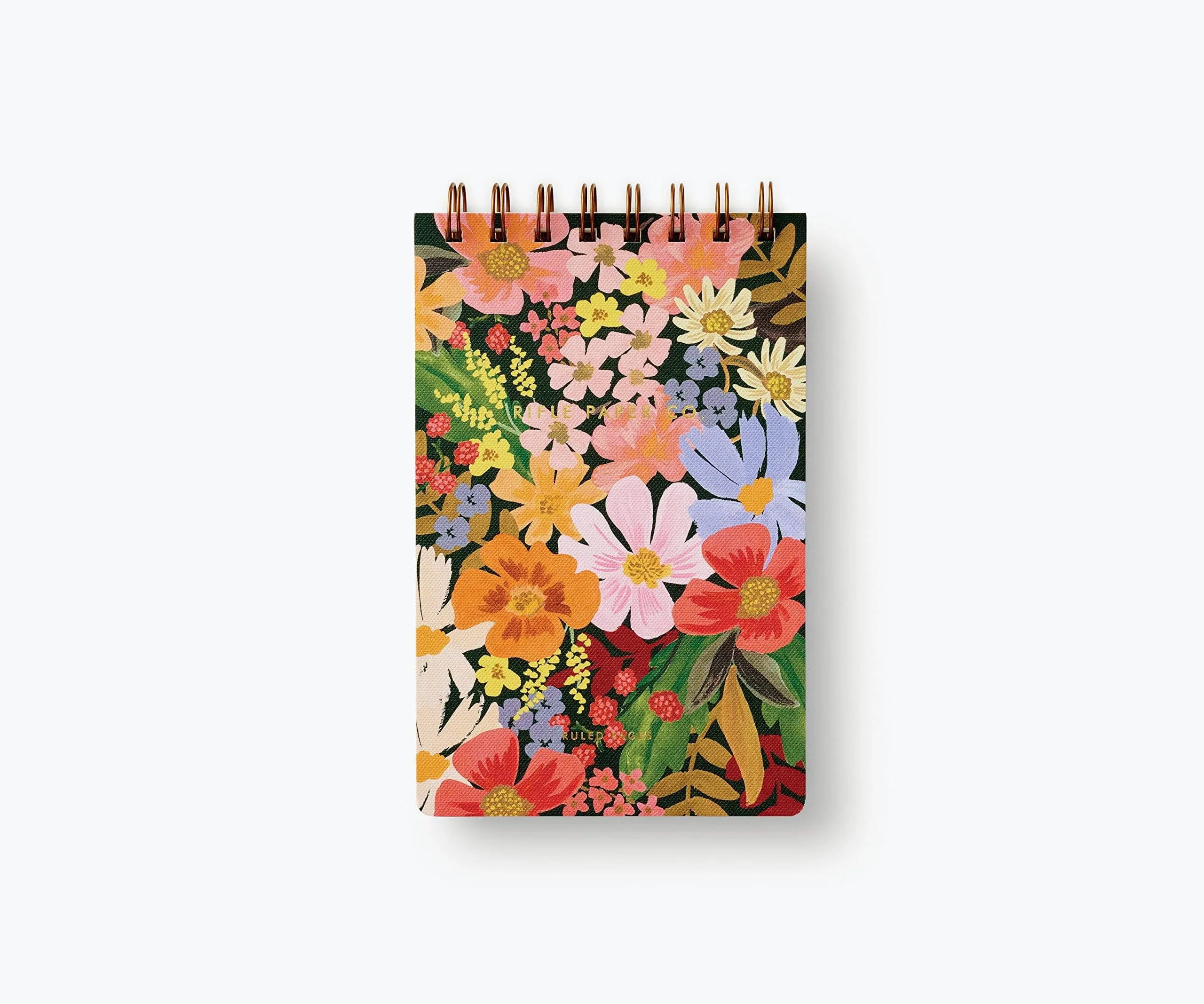 Marguerite Small Top Spiral Notebook