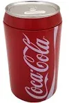 Coca Cola Tin Vintage Garage Bank 