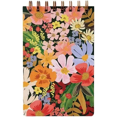 RIFLE PAPER CO. | Marguerite Top Spiral Notebook