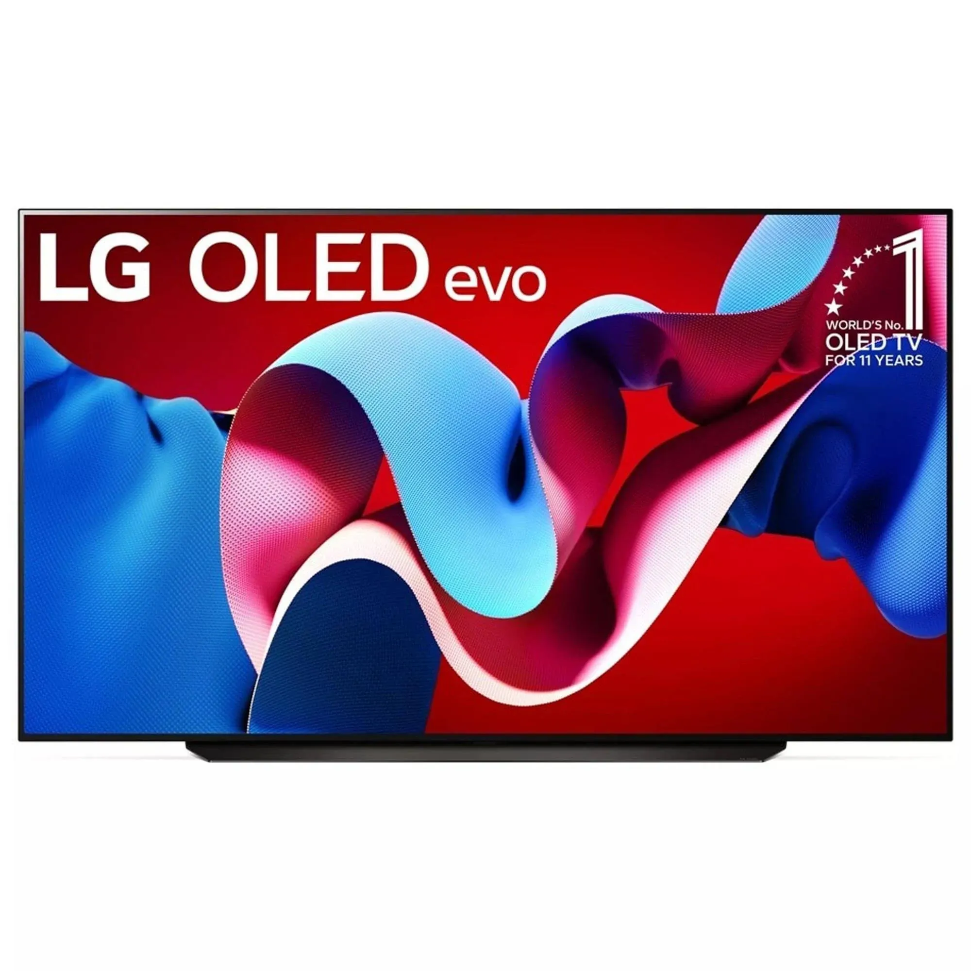 LG OLED55C4PUA 55 Class (54.6 Diag.) 4K Ultra HD Smart OLED TV